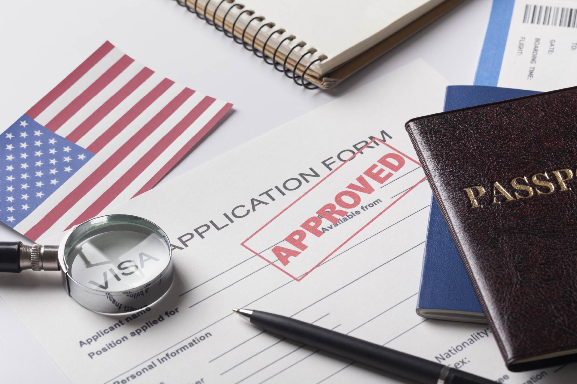 Special & Government-Related Visas